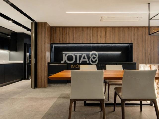 Cobertura para Locação em Curitiba/PR Cabral 2 Quartos