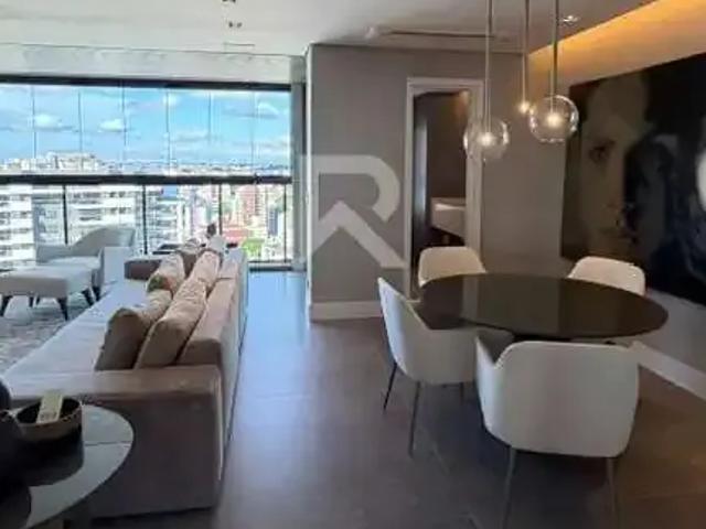 Cobertura para Locação em Curitiba/PR Cabral 4 Quartos