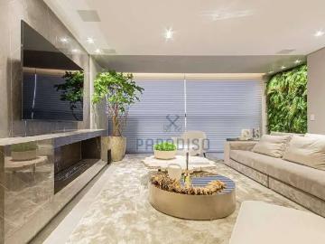 Cobertura para Locação em Curitiba/PR Cabral 4 Quartos