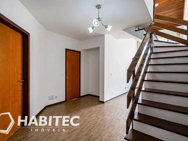 Cobertura para Locação em Curitiba/PR Cristo Rei 3 Quartos