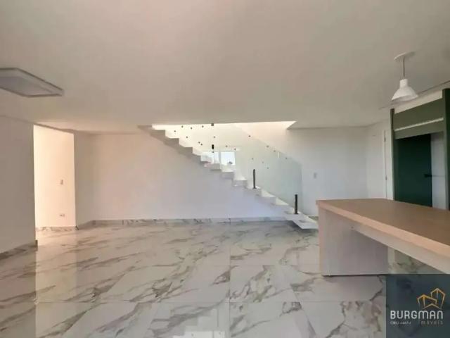 Cobertura para Locação em Curitiba/PR Fanny 3 Quartos