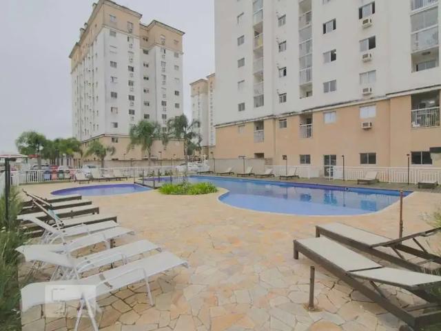 Cobertura para Locação em Curitiba/PR Guaíra 3 Quartos