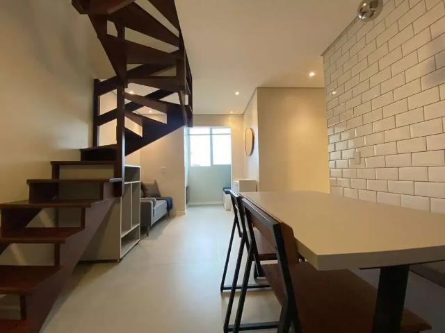 Cobertura para Locação em Curitiba/PR Guaíra 3 Quartos