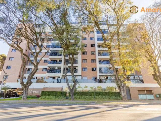 Cobertura para Locação em Curitiba/PR Jardim Social 2 Quartos