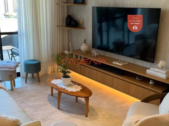 Cobertura para Locação em Curitiba/PR Mercês 3 Quartos