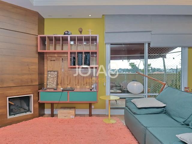 Cobertura para Locação em Curitiba/PR Mercês 2 Quartos