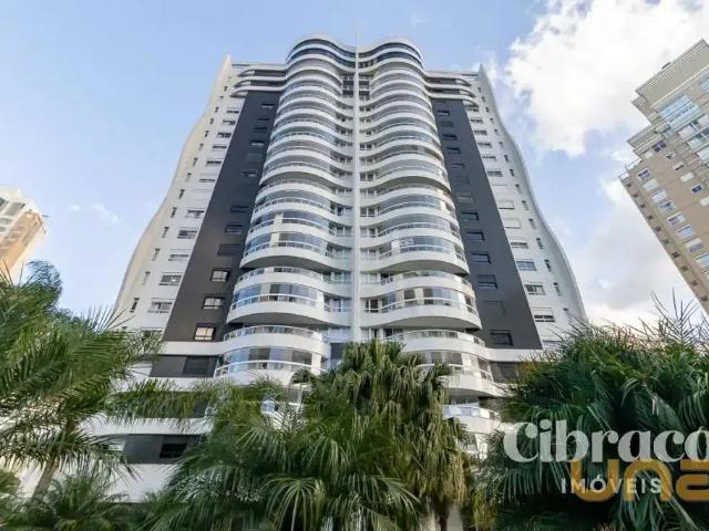 Cobertura para Locação em Curitiba/PR Mossunguê 3 Quartos