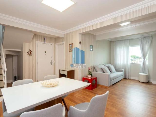 Cobertura para Locação em Curitiba/PR Portão 3 Quartos