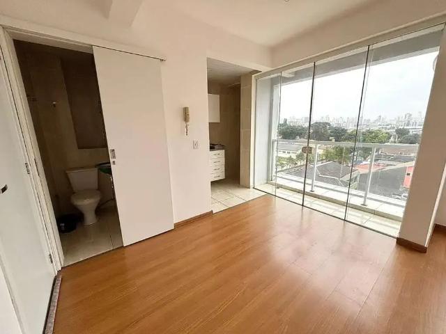 Cobertura para Locação em Curitiba/PR Rebouças 1 Quartos