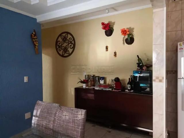 Cobertura para Locação em Araraquara/SP Parque Residencial Vale do Sol 3 Quartos
