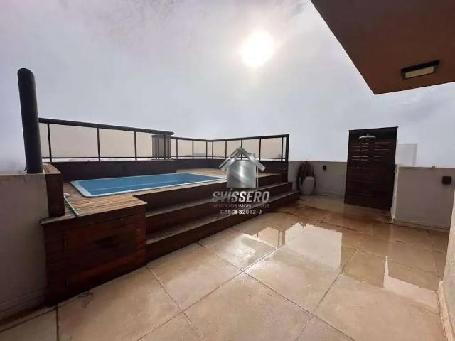 Cobertura para Locação em Bauru/SP Jardim Estoril IV 3 Quartos