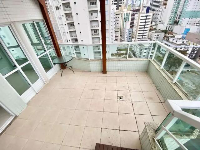 Cobertura para Locação em Balneário Camboriú/SC Centro 3 Quartos