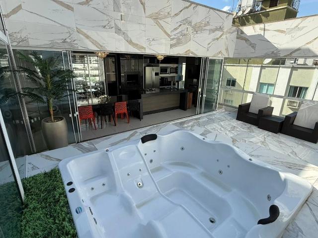 Cobertura para Locação em Balneário Camboriú/SC Centro 4 Quartos