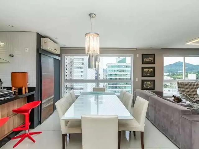 Cobertura para Locação em Balneário Camboriú/SC Pioneiros 3 Quartos