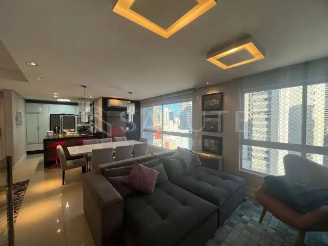 Cobertura para Locação em Balneário Camboriú/SC Pioneiros 3 Quartos