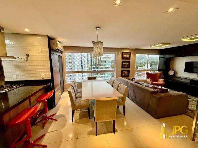 Cobertura para Locação em Balneário Camboriú/SC Pioneiros 3 Quartos