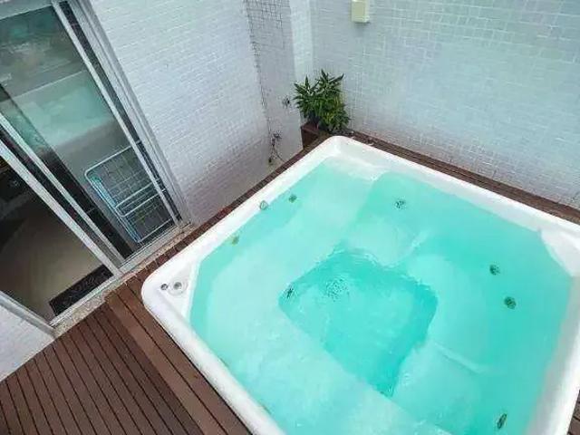 Cobertura para Locação em Balneário Camboriú/SC Pioneiros 4 Quartos