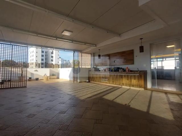 Cobertura para Locação em Belo Horizonte/MG União 3 Quartos
