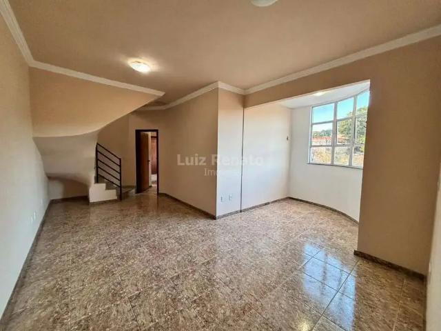 Cobertura para Locação em Belo Horizonte/MG União 3 Quartos