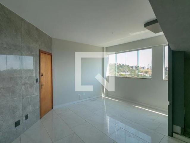 Cobertura para Locação em Belo Horizonte/MG Alto Caiçaras 3 Quartos