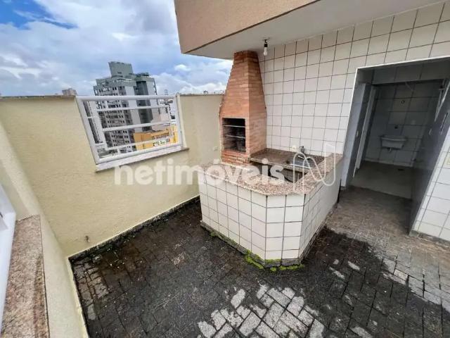 Cobertura para Locação em Belo Horizonte/MG Barroca 3 Quartos