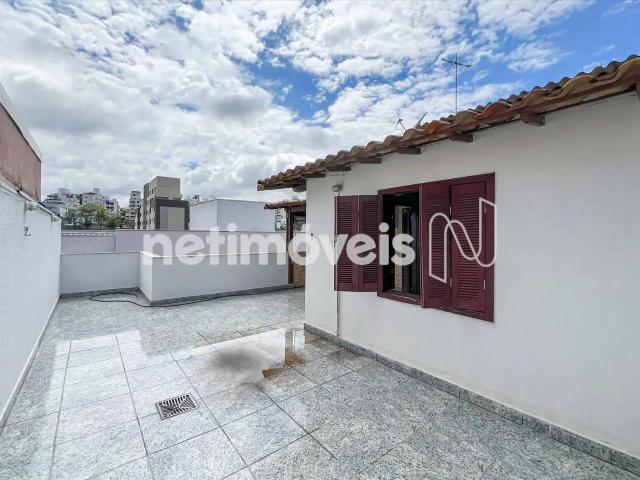 Cobertura para Locação em Belo Horizonte/MG Castelo 3 Quartos