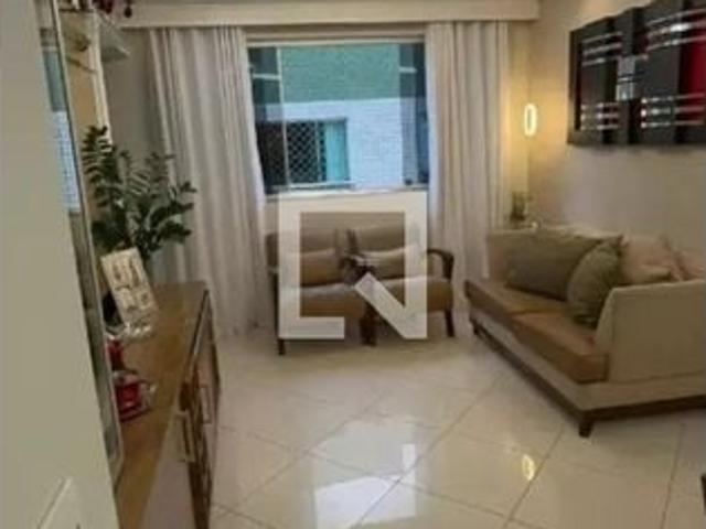 Cobertura para Locação em Belo Horizonte/MG Castelo 4 Quartos