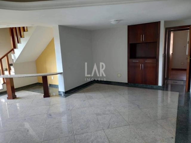 Cobertura para Locação em Belo Horizonte/MG Castelo 5 Quartos