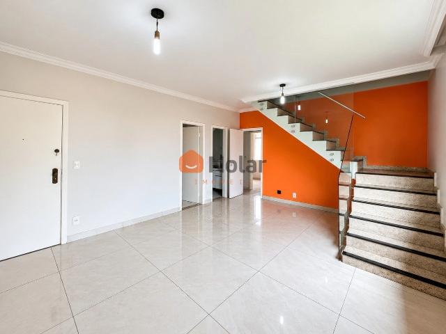 Cobertura para Locação em Belo Horizonte/MG Cidade Nova 4 Quartos