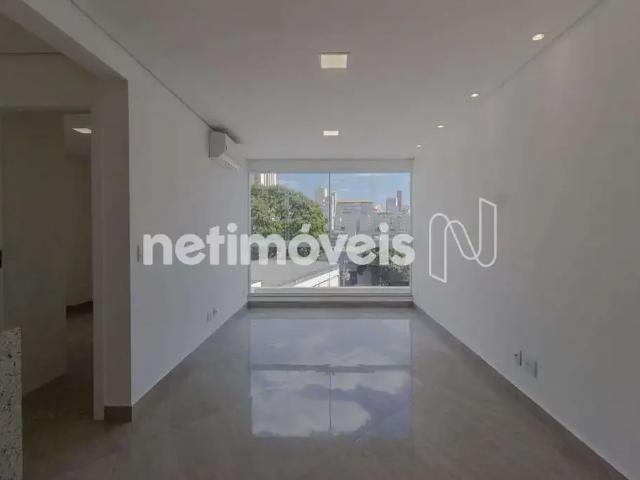 Cobertura para Locação em Belo Horizonte/MG Cidade Nova 2 Quartos