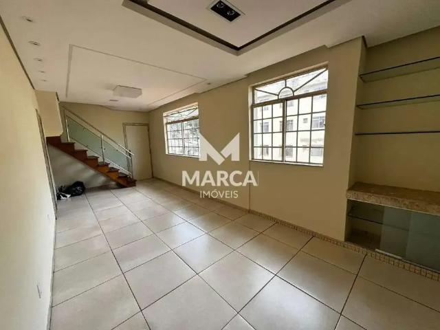 Cobertura para Locação em Belo Horizonte/MG Cidade Nova 3 Quartos