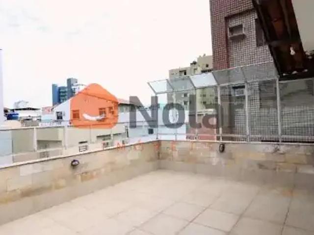 Cobertura para Locação em Belo Horizonte/MG Cidade Nova 3 Quartos