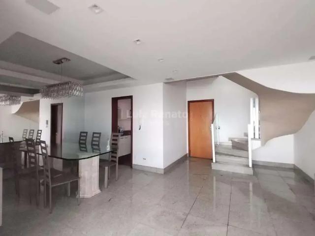 Cobertura para Locação em Belo Horizonte/MG Colégio Batista 4 Quartos
