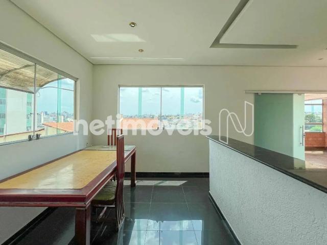Cobertura para Locação em Belo Horizonte/MG Colégio Batista 4 Quartos