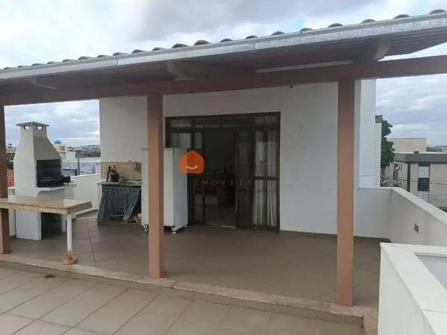Cobertura para Locação em Belo Horizonte/MG Dona Clara 3 Quartos