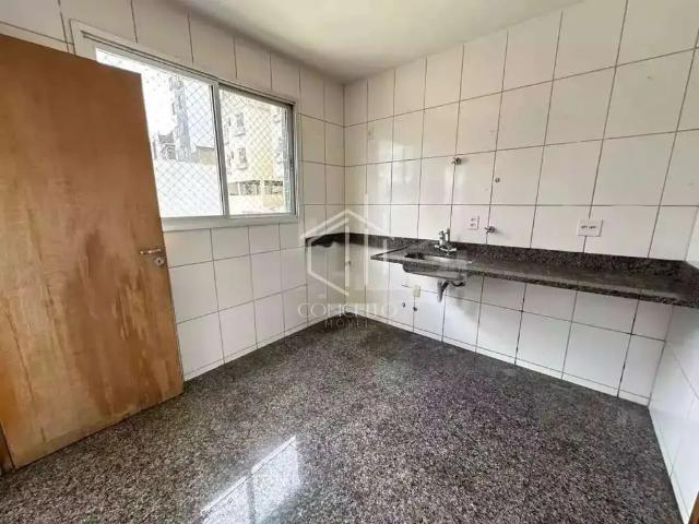 Cobertura para Locação em Belo Horizonte/MG Dona Clara 3 Quartos