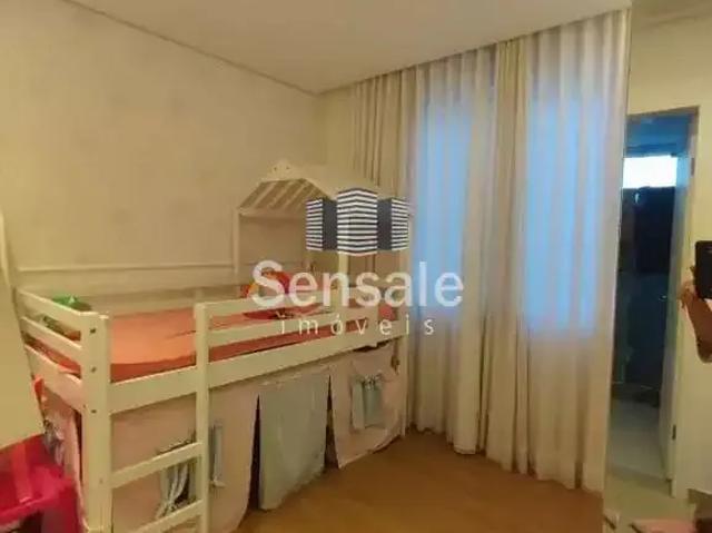 Cobertura para Locação em Belo Horizonte/MG Estoril 4 Quartos