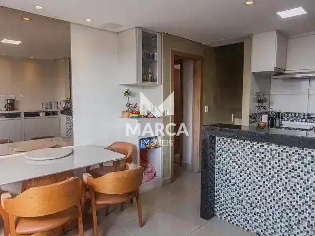 Cobertura para Locação em Belo Horizonte/MG Ipiranga 4 Quartos