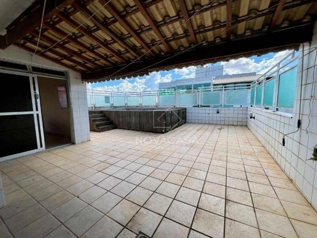 Cobertura para Locação em Belo Horizonte/MG Itapoã 2 Quartos