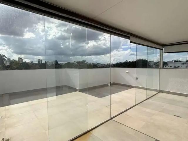 Cobertura para Locação em Belo Horizonte/MG Itapoã 3 Quartos