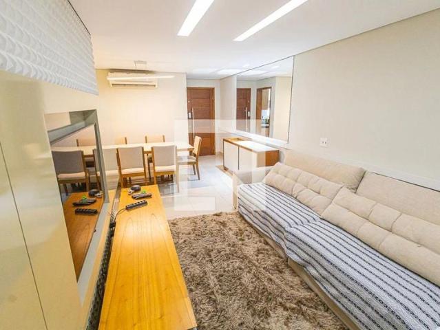 Cobertura para Locação em Belo Horizonte/MG Itapoã 3 Quartos