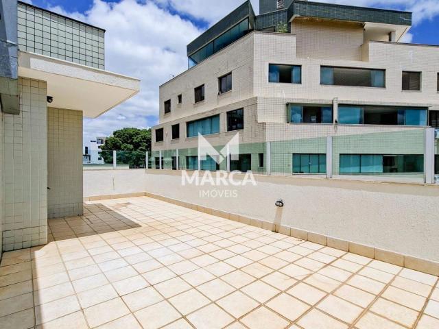 Cobertura para Locação em Belo Horizonte/MG Liberdade 3 Quartos
