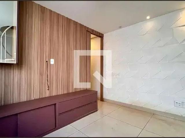 Cobertura para Locação em Belo Horizonte/MG Nova Vista 2 Quartos