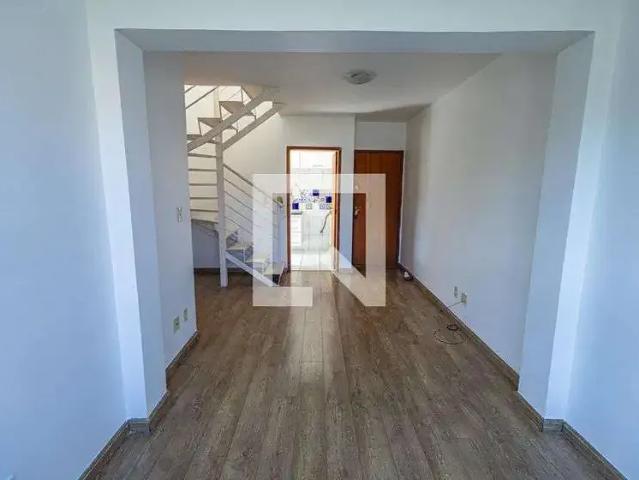 Cobertura para Locação em Belo Horizonte/MG Ouro Preto 3 Quartos