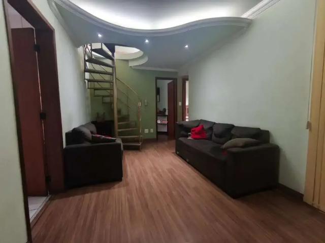 Cobertura para Locação em Belo Horizonte/MG Ouro Preto 3 Quartos