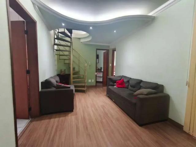 Cobertura para Locação em Belo Horizonte/MG Ouro Preto 3 Quartos