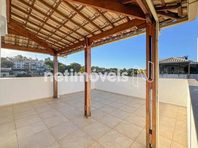 Cobertura para Locação em Belo Horizonte/MG Ouro Preto 3 Quartos