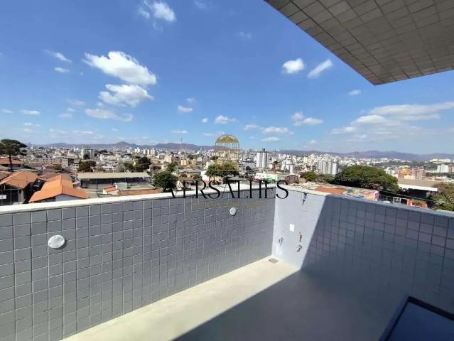 Cobertura para Locação em Belo Horizonte/MG Padre Eustáquio 3 Quartos