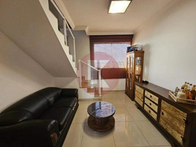 Cobertura para Locação em Belo Horizonte/MG Piratininga Venda Nova 2 Quartos