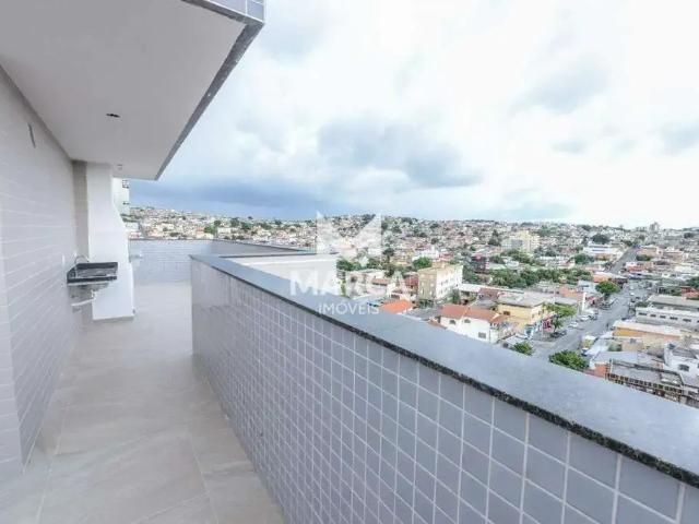 Cobertura para Locação em Belo Horizonte/MG Renascença 2 Quartos
